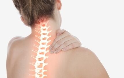 Come si manifesta l'osteocondosi della colonna cervicale